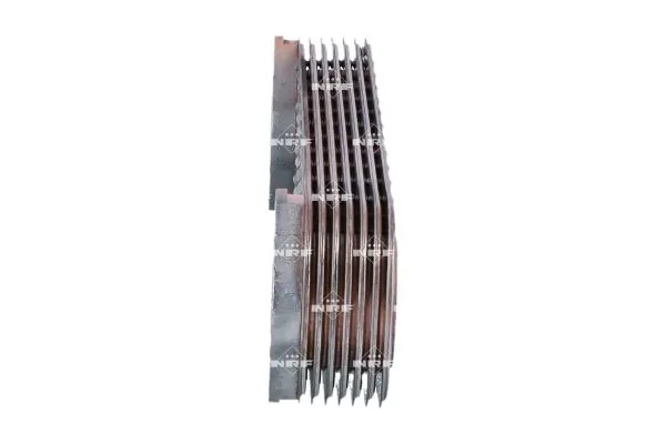 NRF 31880 Oil Cooler, engine oil