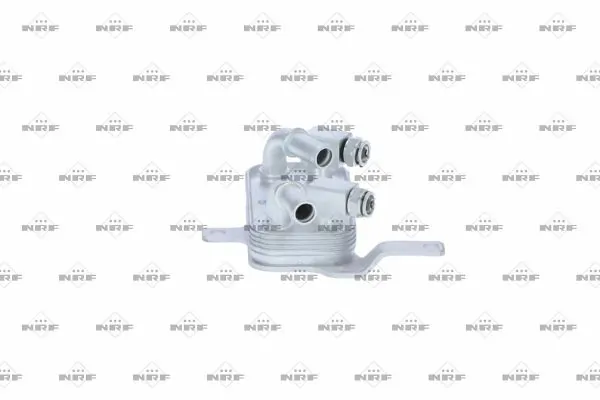 Oil Cooler, automatic transmission 31802