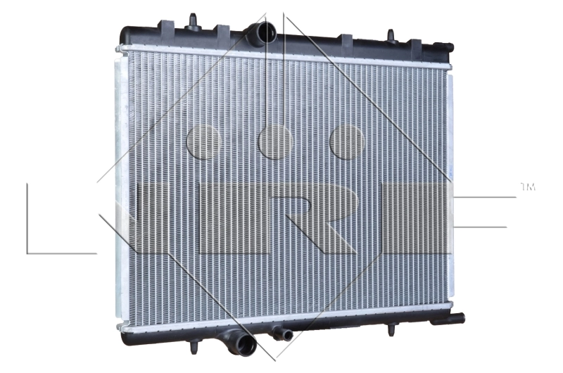 Radiator, engine cooling EASY FIT 58311