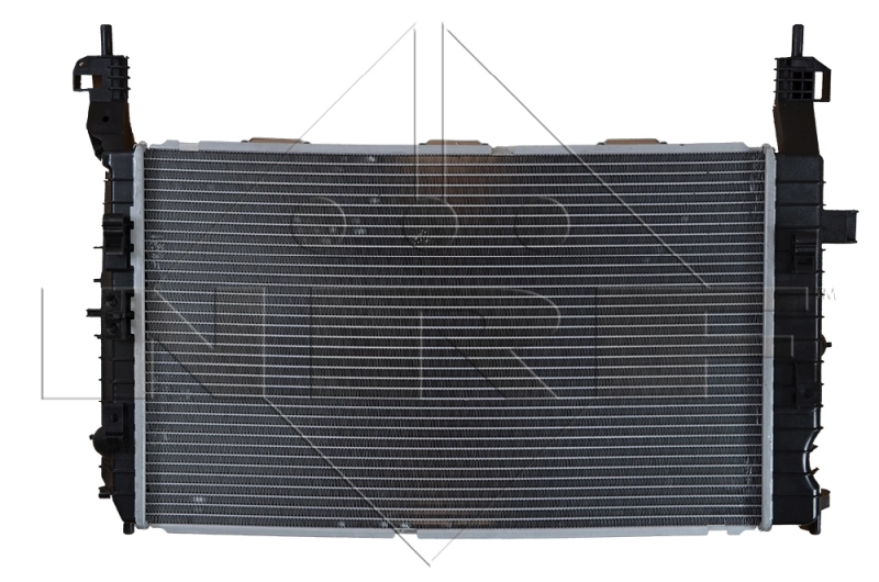 Radiator, engine cooling EASY FIT 53416A