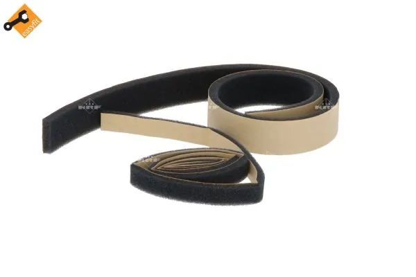 Heat Exchanger, interior heating EASY FIT 54379