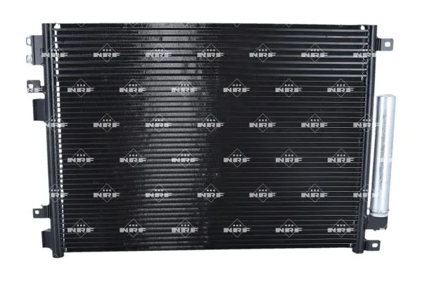 Condenser, air conditioning EASY FIT 35626