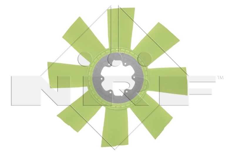 Fan Wheel, engine cooling 49852