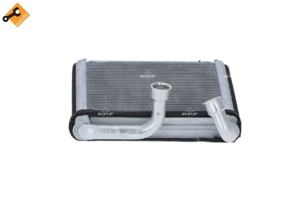 Heat Exchanger, interior heating EASY FIT 54361