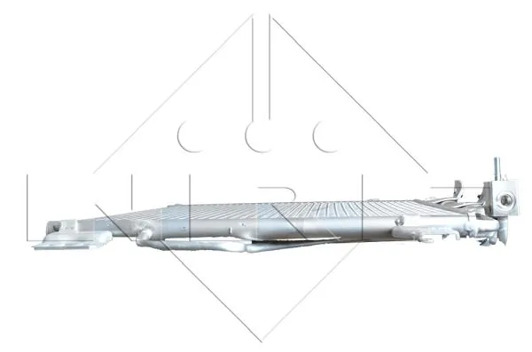 Condenser, air conditioning EASY FIT 35893