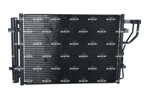 Condenser, air conditioning 350622