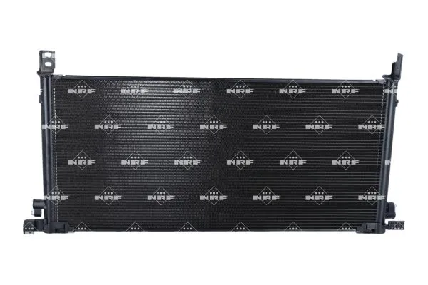 NRF 350637 Condenser, air conditioning
