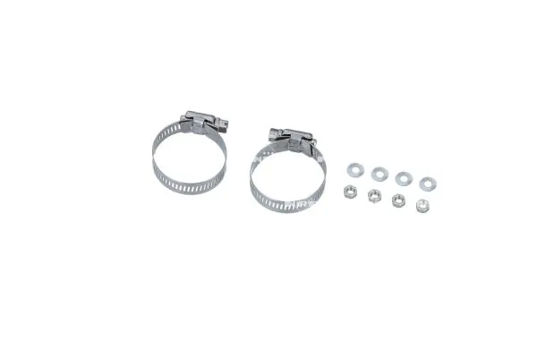 Radiator, engine cooling EASY FIT 58107