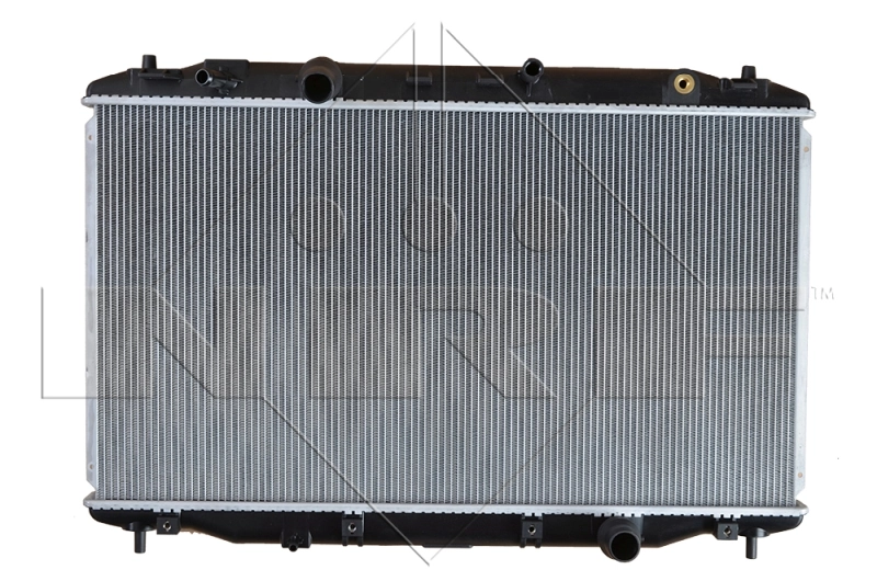 Radiator, engine cooling 53530