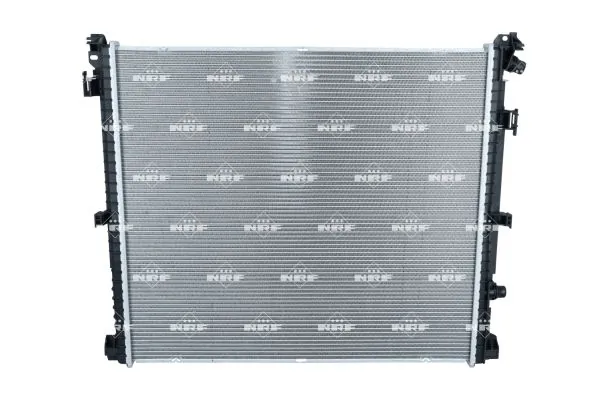 Radiator, engine cooling 550282