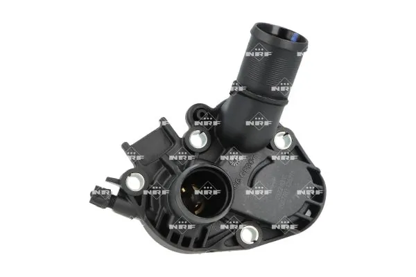 Thermostat, coolant EASY FIT 725276