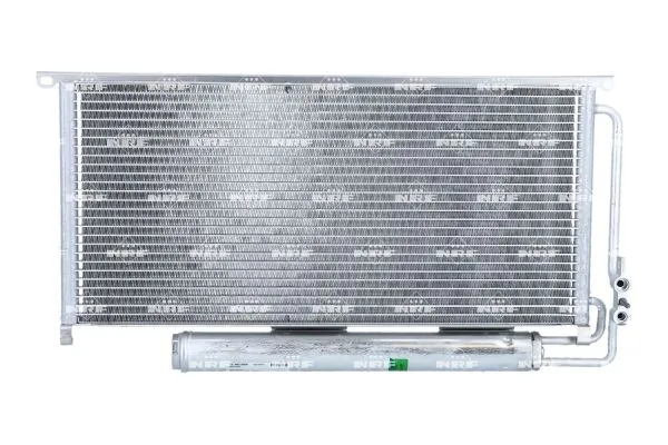 Condenser, air conditioning EASY FIT 350511