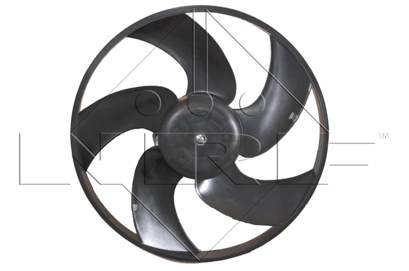 Fan, engine cooling 47321
