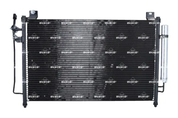 Condenser, air conditioning EASY FIT 35881