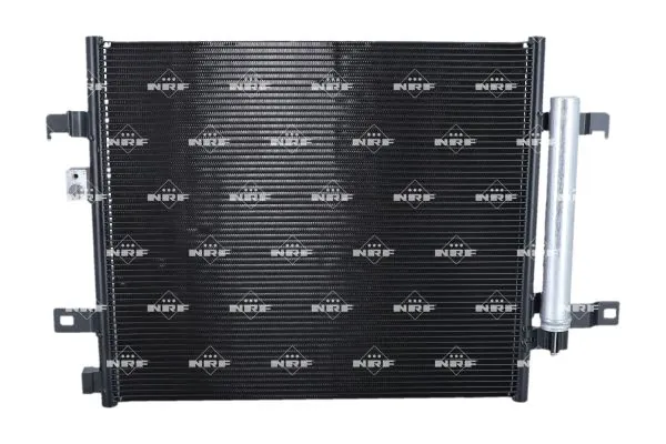 Condenser, air conditioning EASY FIT 350559