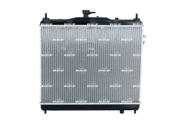 Radiator, engine cooling EASY FIT 53173