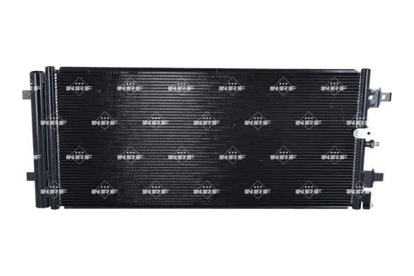 Condenser, air conditioning EASY FIT 350629