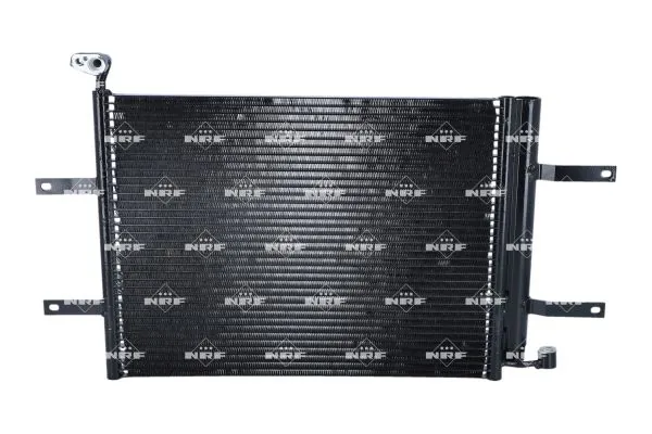 Condenser, air conditioning Economy Class 35480A