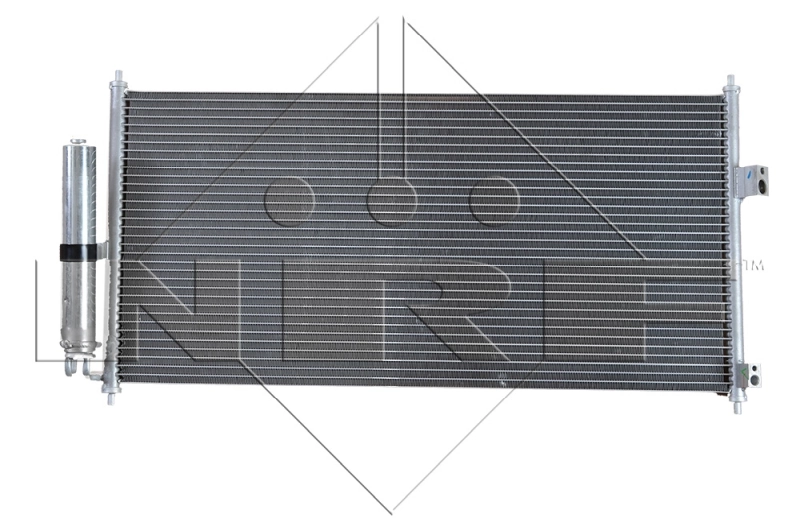 Kondensor, AC EASY FIT 35565