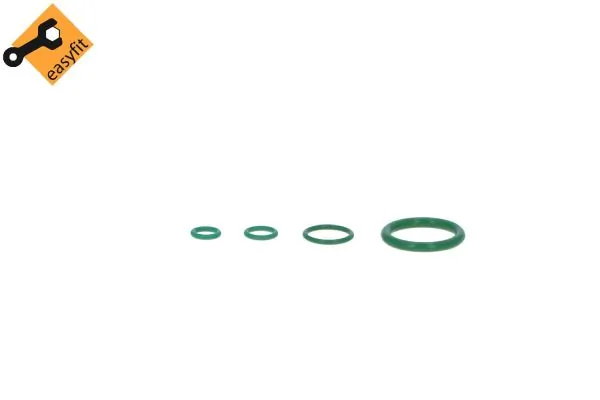 Condenser, air conditioning EASY FIT 35413