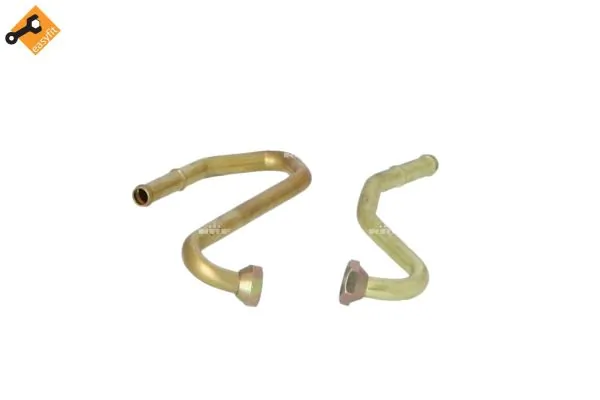 Radiator, engine cooling EASY FIT 50036