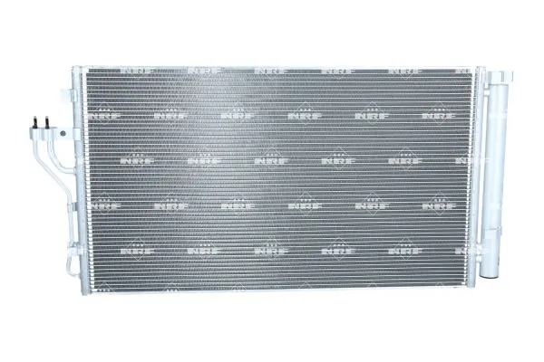 Condenser, air conditioning 350649