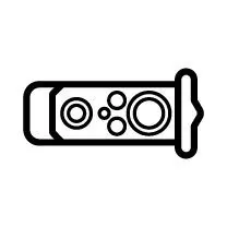 Expansion Valve, air conditioning 38793