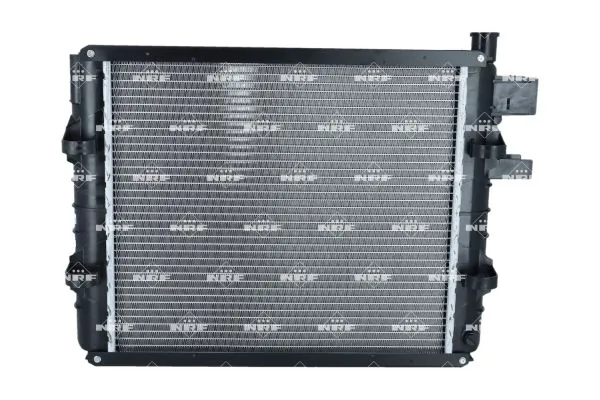 Radiator, engine cooling 52299