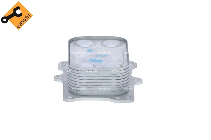 Oil Cooler, engine oil EASY FIT 31777