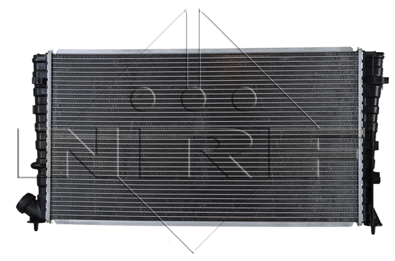 Radiator, engine cooling EASY FIT 519510
