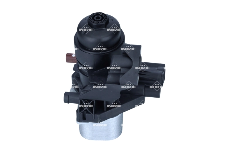 NRF 31876 Housing, oil filter