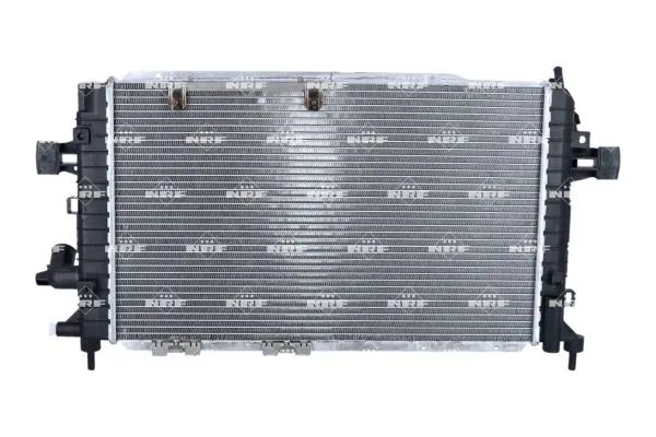 Radiator, engine cooling EASY FIT 58340