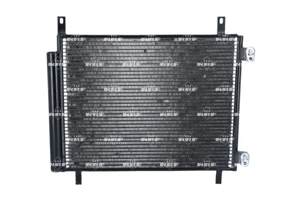 Condenser, air conditioning EASY FIT 350610