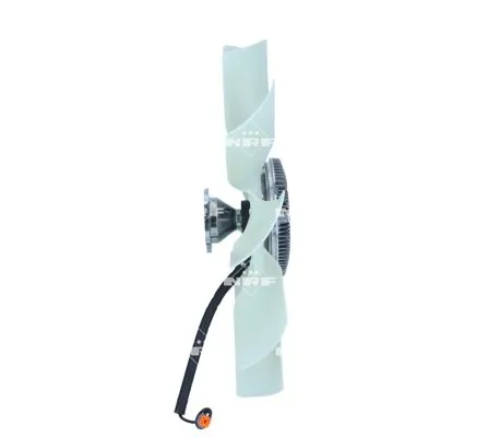 Clutch, radiator fan FULL KIT 49772