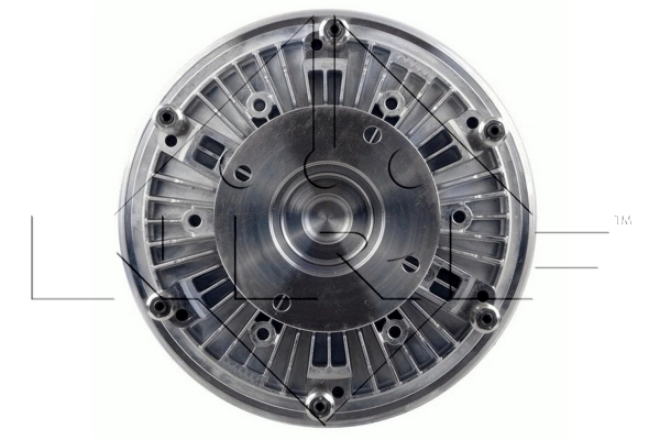 Clutch, radiator fan 49013