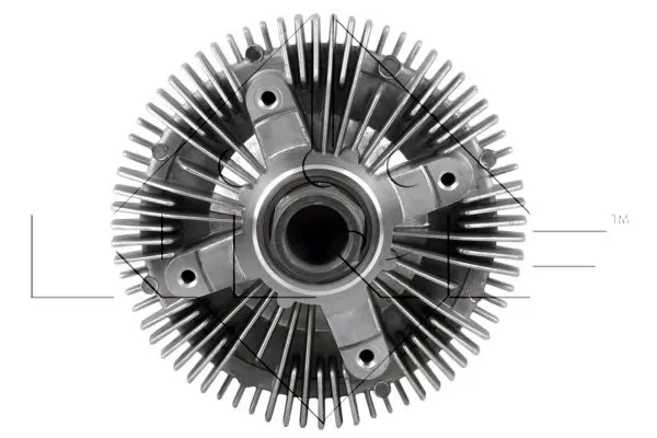 Clutch, radiator fan 49551