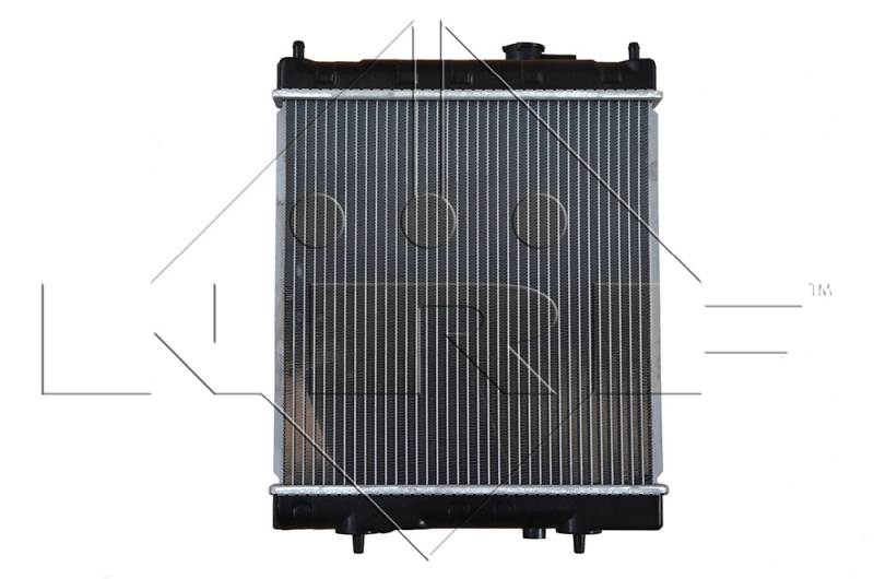 Radiator, engine cooling 52060