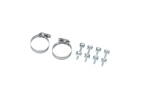 Radiator, engine cooling EASY FIT 55326