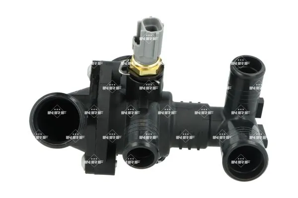 Thermostat, coolant EASY FIT 725357