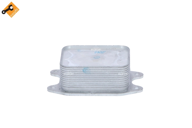 Oil Cooler, engine oil EASY FIT 31329