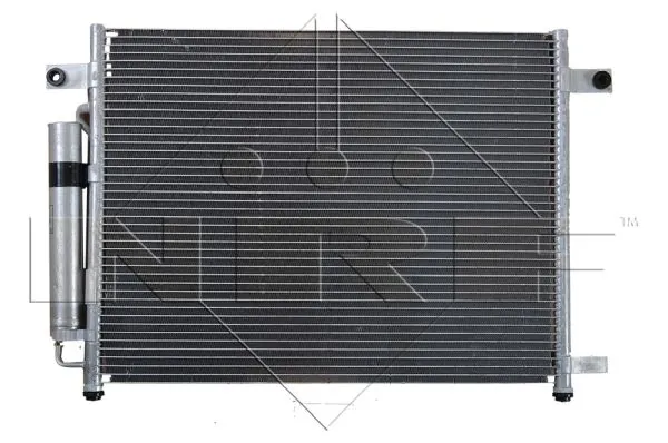 Condenser, air conditioning EASY FIT 35767