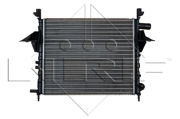 Radiator, engine cooling 529513