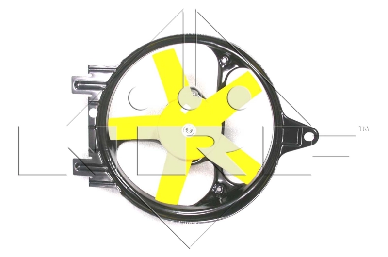 Fan, engine cooling 47454