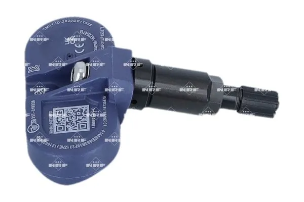 NRF 758004 Wheel Sensor, tyre-pressure monitoring system