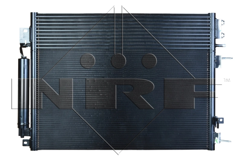 Condenser, air conditioning EASY FIT 350037