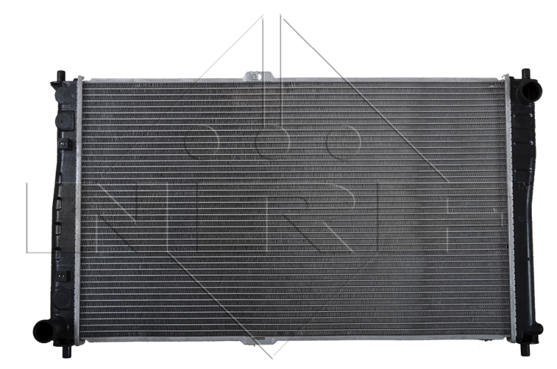 Radiator, engine cooling 53484