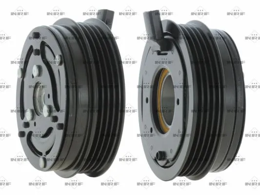 Magnetic Clutch, air conditioning compressor 380209