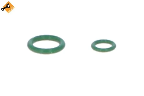 NRF 350408 Condenser, air conditioning