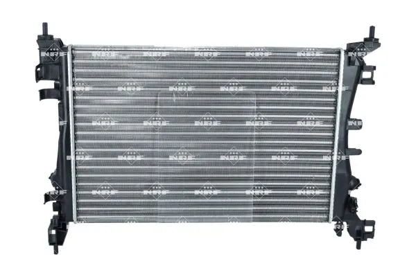 Radiator, engine cooling 53981