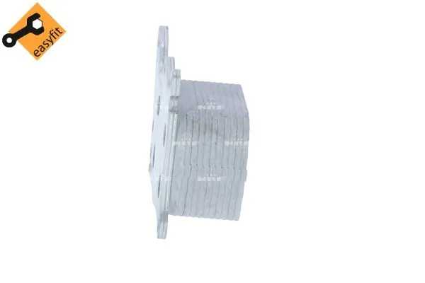 Oil Cooler, engine oil EASY FIT 31763